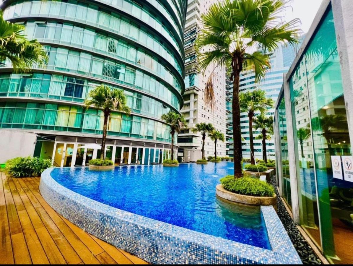 קואלה לומפור Vortex Suites Klcc Adela Suites מראה חיצוני תמונה